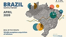 Brazil - April 2020